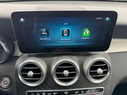 Photo 11 Mercedes Classe GLC 300de 4MATIC AMG Line