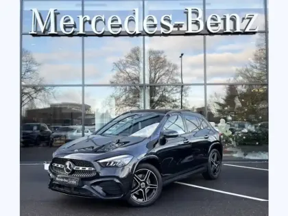 Photo 7 Mercedes GLA Gén. II (H247) Ph2 AMG Line 5