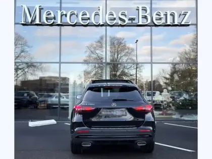 Photo 10 Mercedes GLA Gén. II (H247) Ph2 AMG Line 5