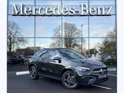 Photo 13 Mercedes GLA Gén. II (H247) Ph2 AMG Line 5