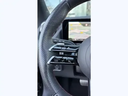 Photo 21 Mercedes GLA Gén. II (H247) Ph2 AMG Line 5