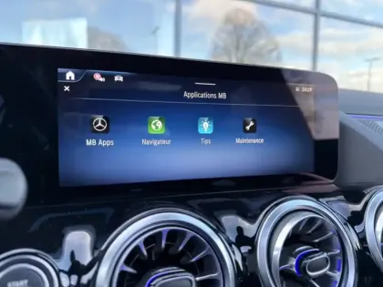 Photo 29 Mercedes GLA Gén. II (H247) Ph2 AMG Line 5