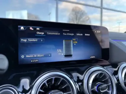 Photo 33 Mercedes GLA Gén. II (H247) Ph2 AMG Line 5