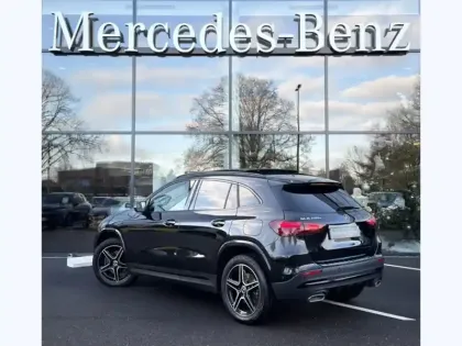 Photo 9 Mercedes GLA Gén. II (H247) Ph2 AMG Line 5