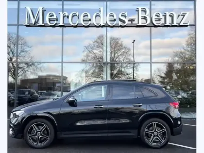 Photo 8 Mercedes GLA Gén. II (H247) Ph2 AMG Line 5