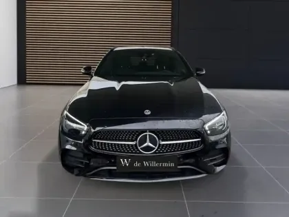 Photo 9 Mercedes CLA sse E 300 de AMG Line Break