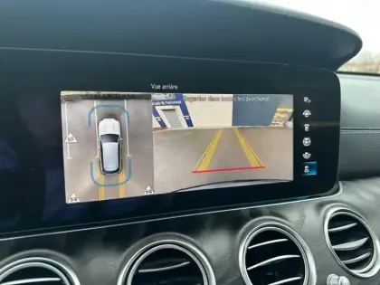 Photo 19 Mercedes CLA sse E 300 de AMG Line Break