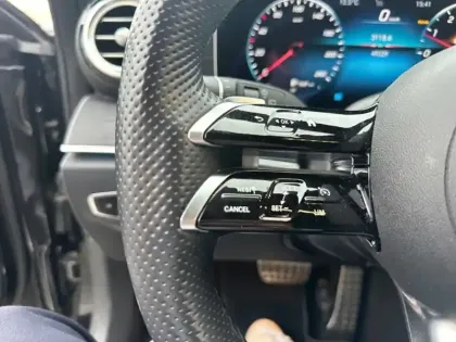 Photo 22 Mercedes CLA sse E 300 de AMG Line Break