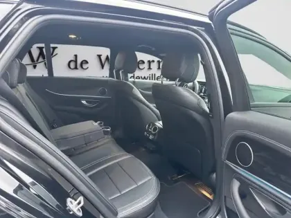 Photo 23 Mercedes CLA sse E 300 de AMG Line Break