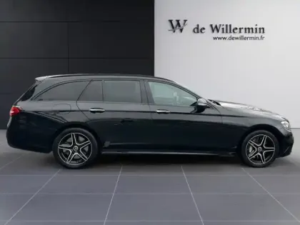 Photo 7 Mercedes CLA sse E 300 de AMG Line Break