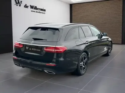 Photo 6 Mercedes CLA sse E 300 de AMG Line Break