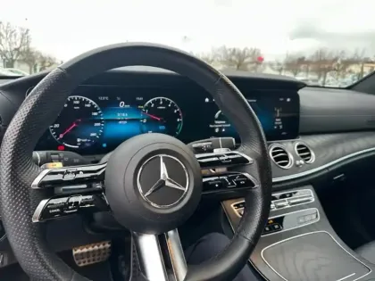 Photo 20 Mercedes CLA sse E 300 de AMG Line Break