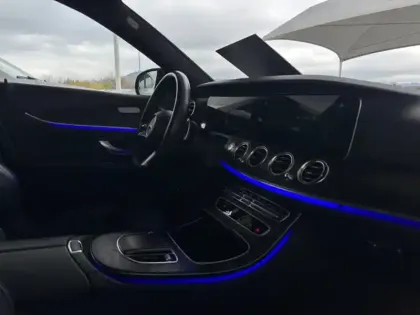 Photo 13 Mercedes CLA sse E 300 de AMG Line Break