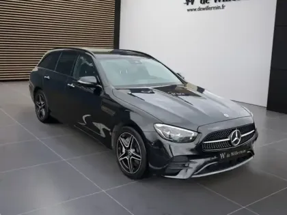 Photo 8 Mercedes CLA sse E 300 de AMG Line Break