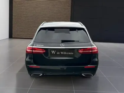 Photo 5 Mercedes CLA sse E 300 de AMG Line Break