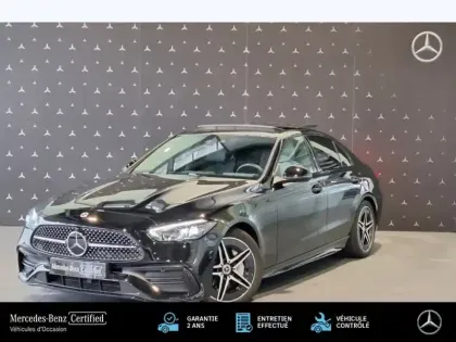 Photo Mercedes Classe C Classe C 200 D Berline Amg Lin