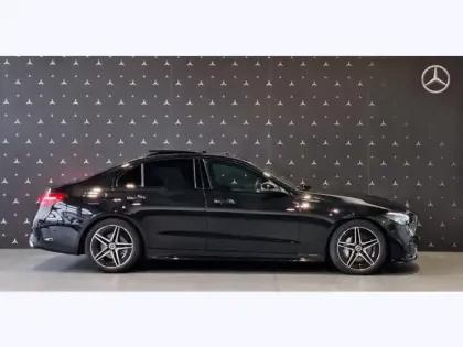 Photo 5 Mercedes Classe C  200 d Berline AMG Lin