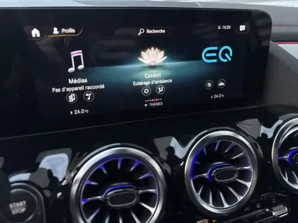 Photo Mercedes Eqa 250 Amg Line