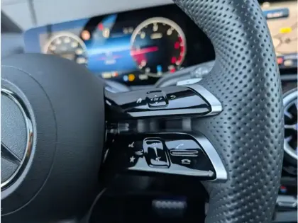 Photo 24 Mercedes CLA 200 d Coupé 