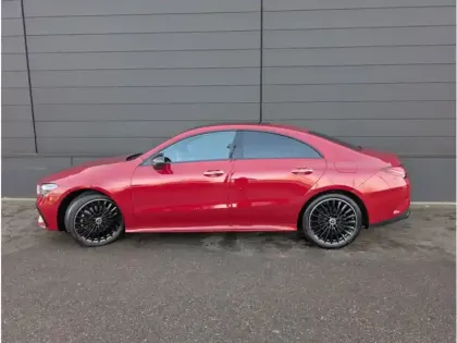 Photo 5 Mercedes CLA 200 d Coupé 