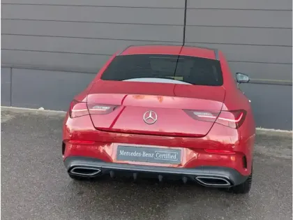 Photo 7 Mercedes CLA 200 d Coupé 