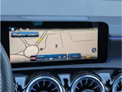 Photo 30 Mercedes CLA 200 d Coupé 