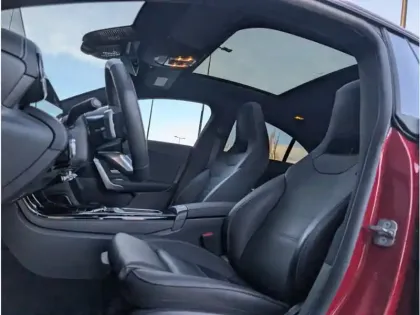 Photo 27 Mercedes CLA 200 d Coupé 