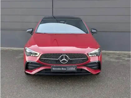 Photo 11 Mercedes CLA 200 d Coupé 