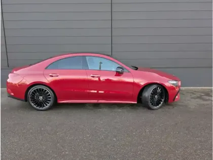 Photo 9 Mercedes CLA 200 d Coupé 