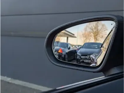 Photo 20 Mercedes CLA 200 d Coupé 