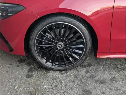 Photo 12 Mercedes CLA 200 d Coupé 