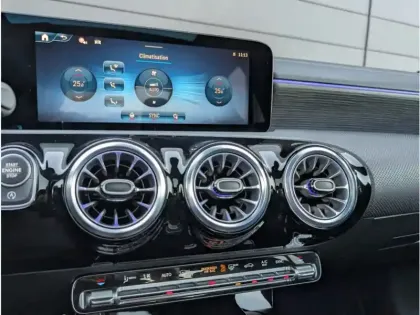 Photo Mercedes Cla 200 D Coupé