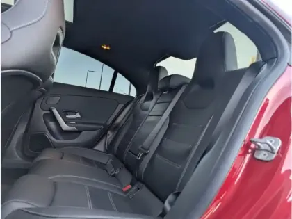 Photo 28 Mercedes CLA 200 d Coupé 