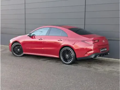 Photo 6 Mercedes CLA 200 d Coupé 