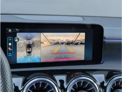 Photo 16 Mercedes CLA 200 d Coupé 