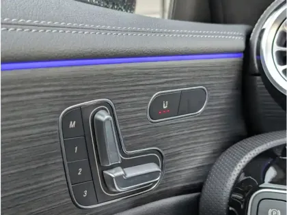 Photo 23 Mercedes CLA 200 d Coupé 