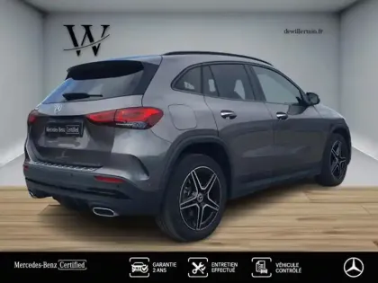 Photo 24 Mercedes GLA 250 e AMG Line