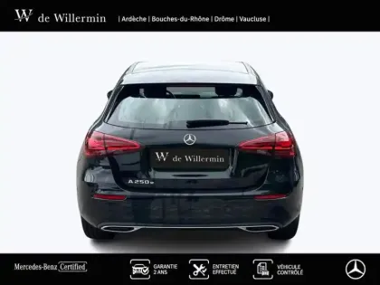 Photo 29 Mercedes Classe A 250 e Progressive Line