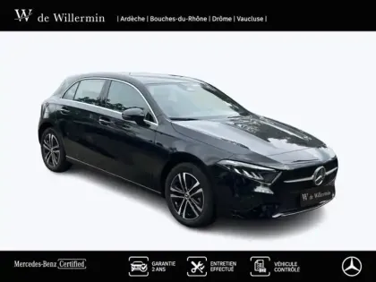 Photo 26 Mercedes Classe A 250 e Progressive Line