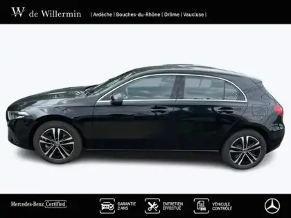 Photo 31 Mercedes Classe A 250 e Progressive Line