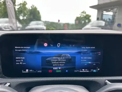 Photo 22 Mercedes Classe A Gén. IV (W177) Ph2 Progressive Line 5