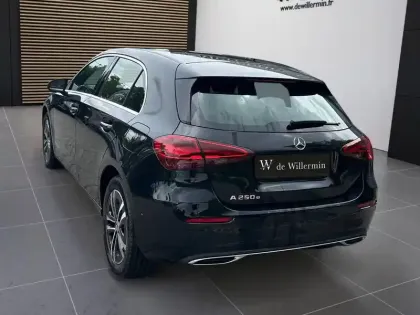 Photo 7 Mercedes Classe A 250 e Progressive Line