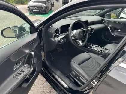 Photo 17 Mercedes Classe A 250 e Progressive Line