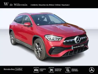 Photo 7 Mercedes GLA 200 AMG Line