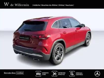 Photo 5 Mercedes GLA 200 AMG Line