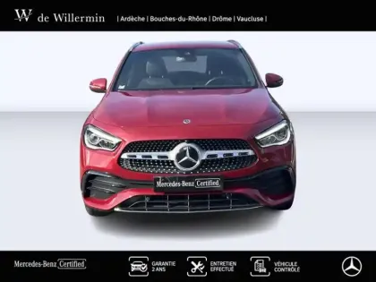 Photo 8 Mercedes GLA 200 AMG Line