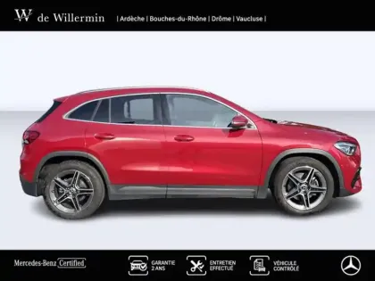 Photo 6 Mercedes GLA 200 AMG Line