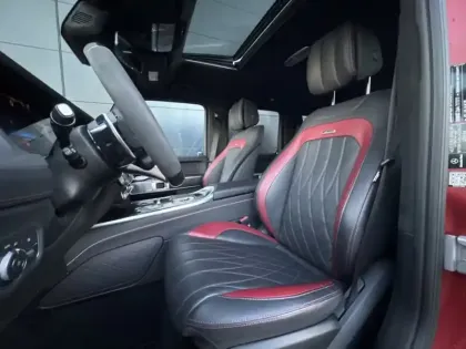 Photo 15 Mercedes CLA Mercedes-AMG G 63