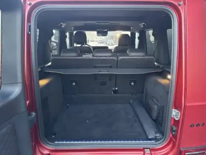 Photo 13 Mercedes CLA Mercedes-AMG G 63