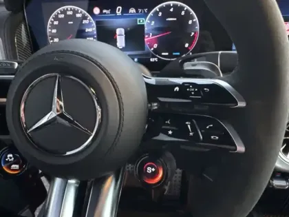 Photo 21 Mercedes CLA Mercedes-AMG G 63